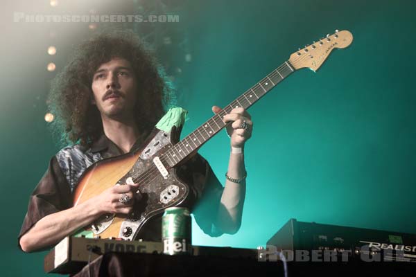 DHARMA BUM - 2019-11-25 - PARIS - Point Ephemere - 
